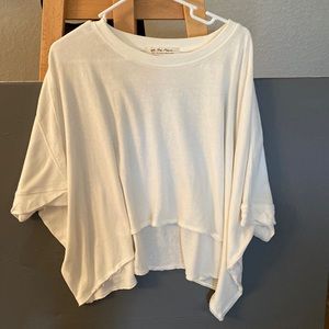 Free People We the Free CC tee